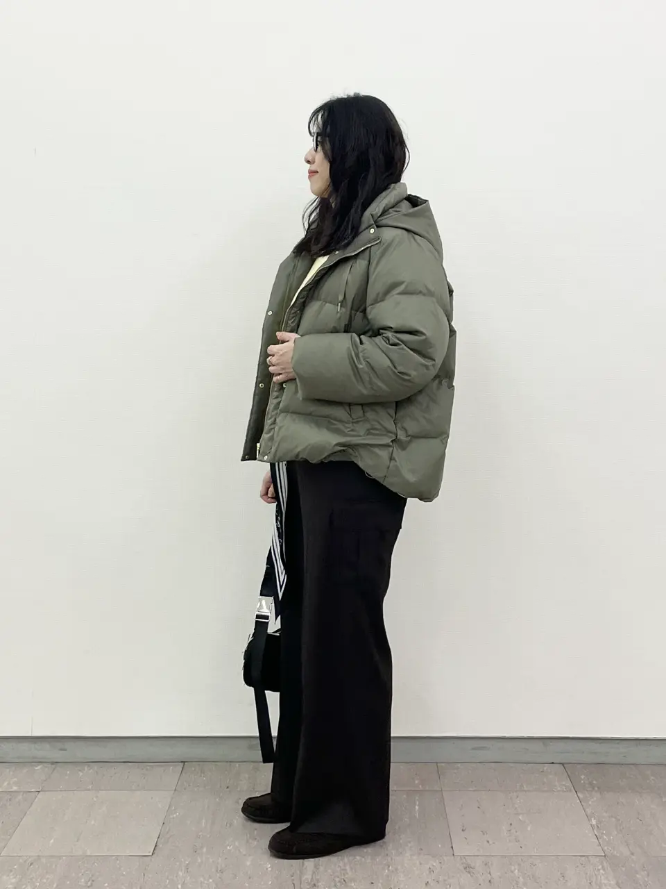 ONWARD CROSSET SELECT K コーディネート画像