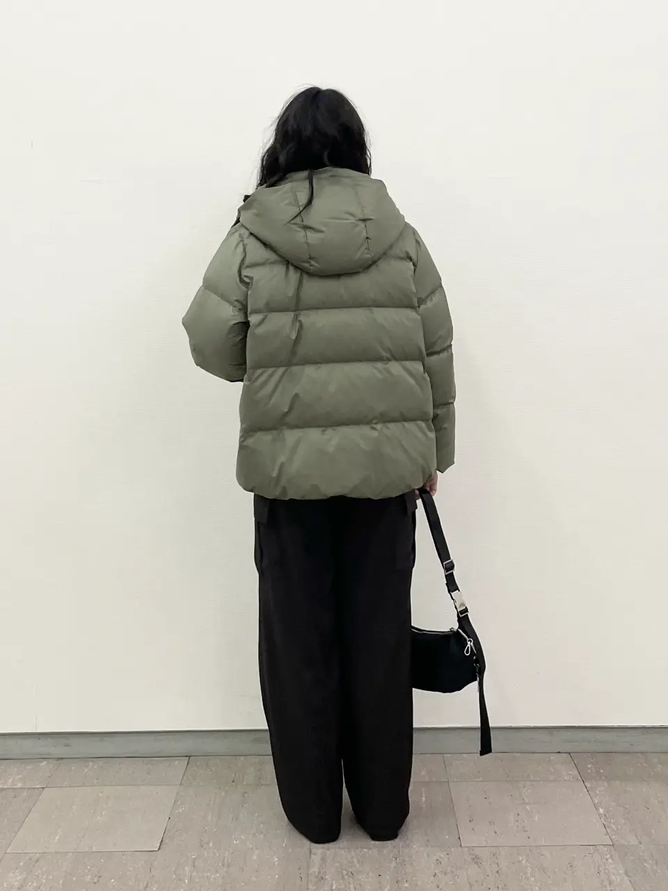 ONWARD CROSSET SELECT K コーディネート画像