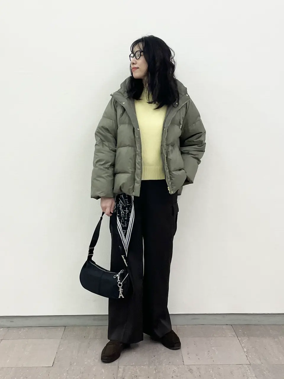 ONWARD CROSSET SELECT K コーディネート画像