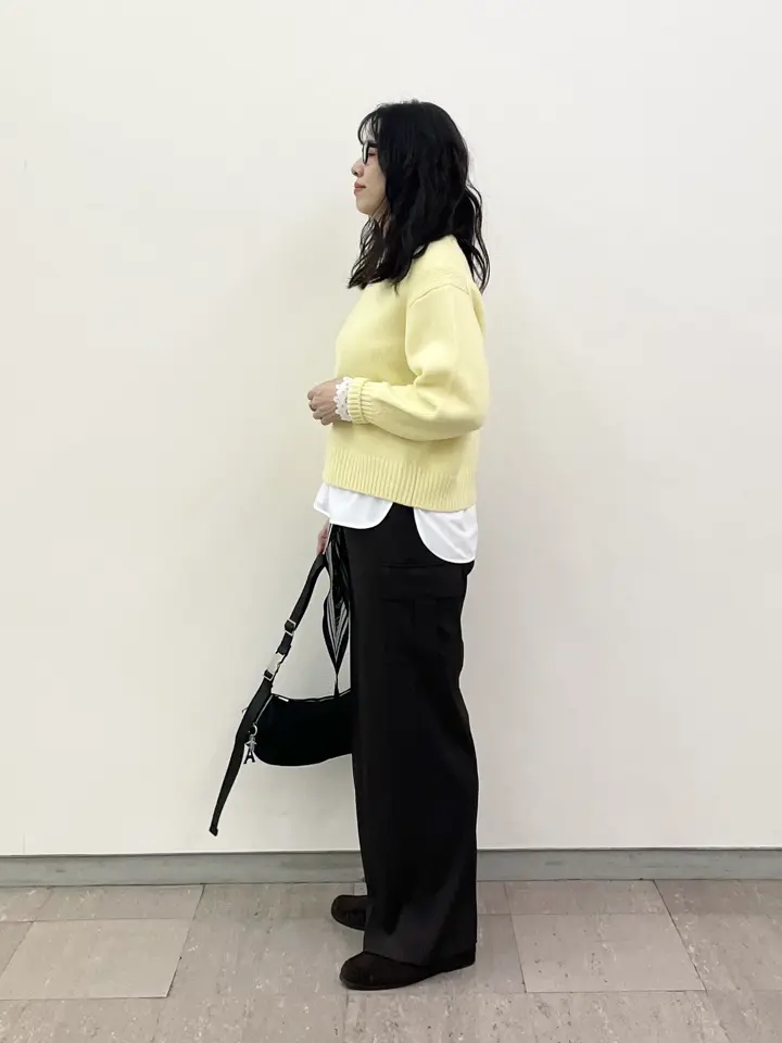 ONWARD CROSSET SELECT K コーディネート画像