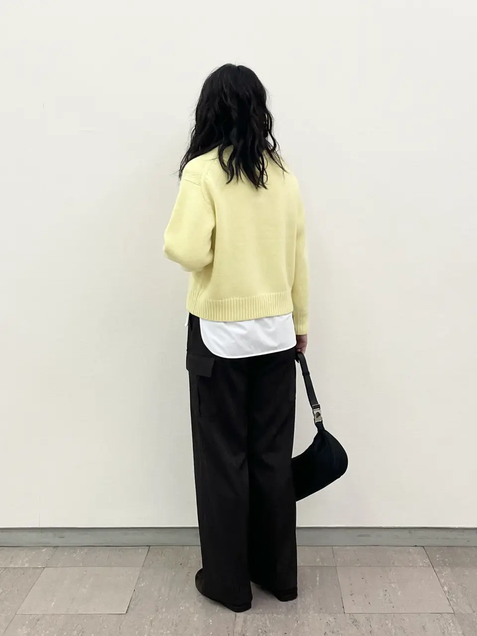 ONWARD CROSSET SELECT K コーディネート画像