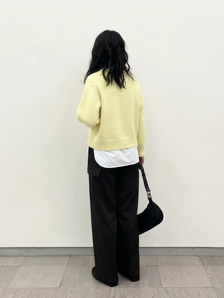 ONWARD CROSSET SELECT K コーディネート画像