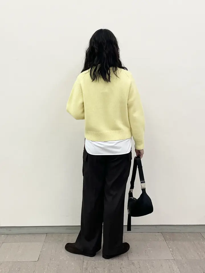 ONWARD CROSSET SELECT K コーディネート画像