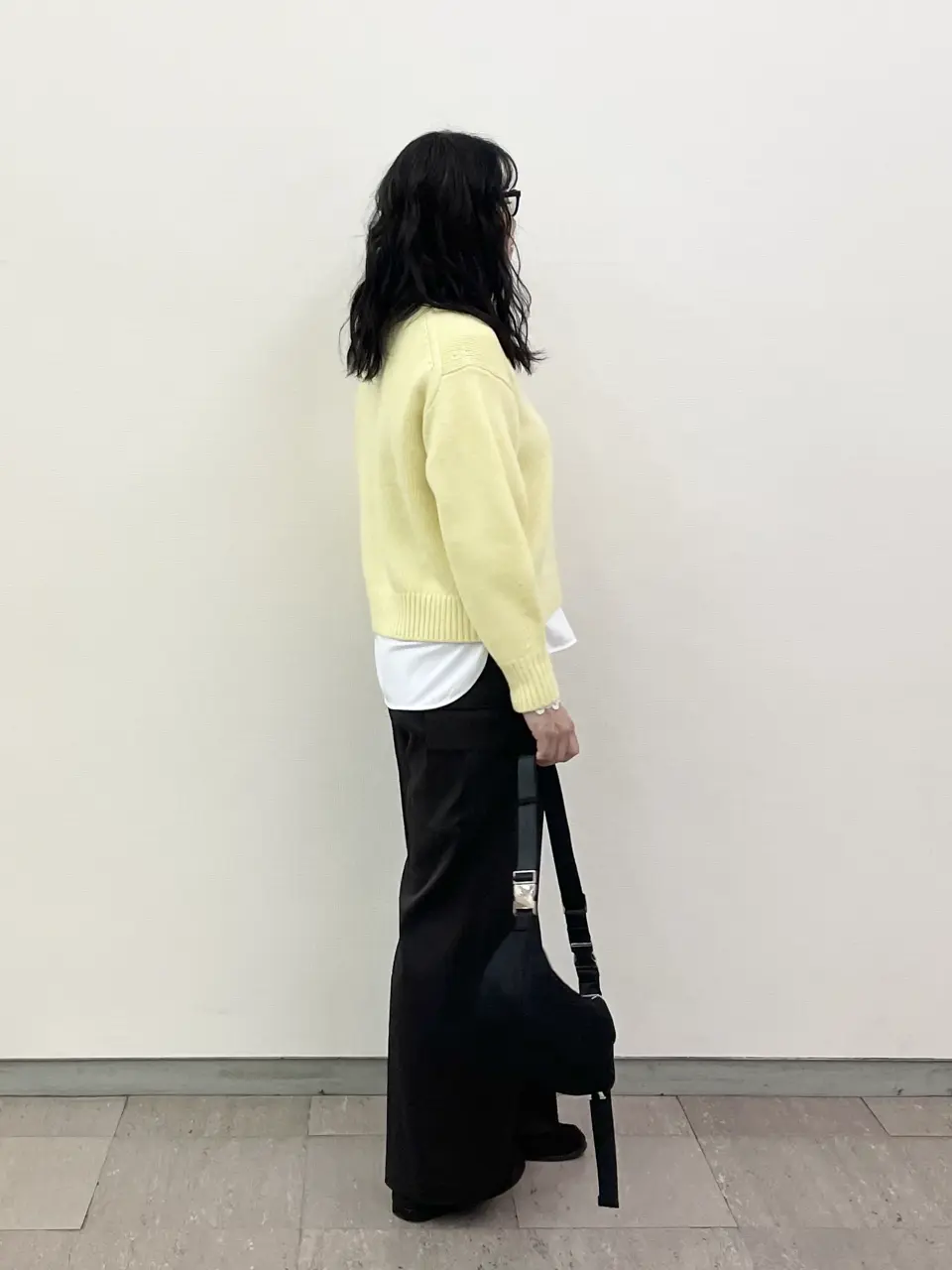 ONWARD CROSSET SELECT K コーディネート画像