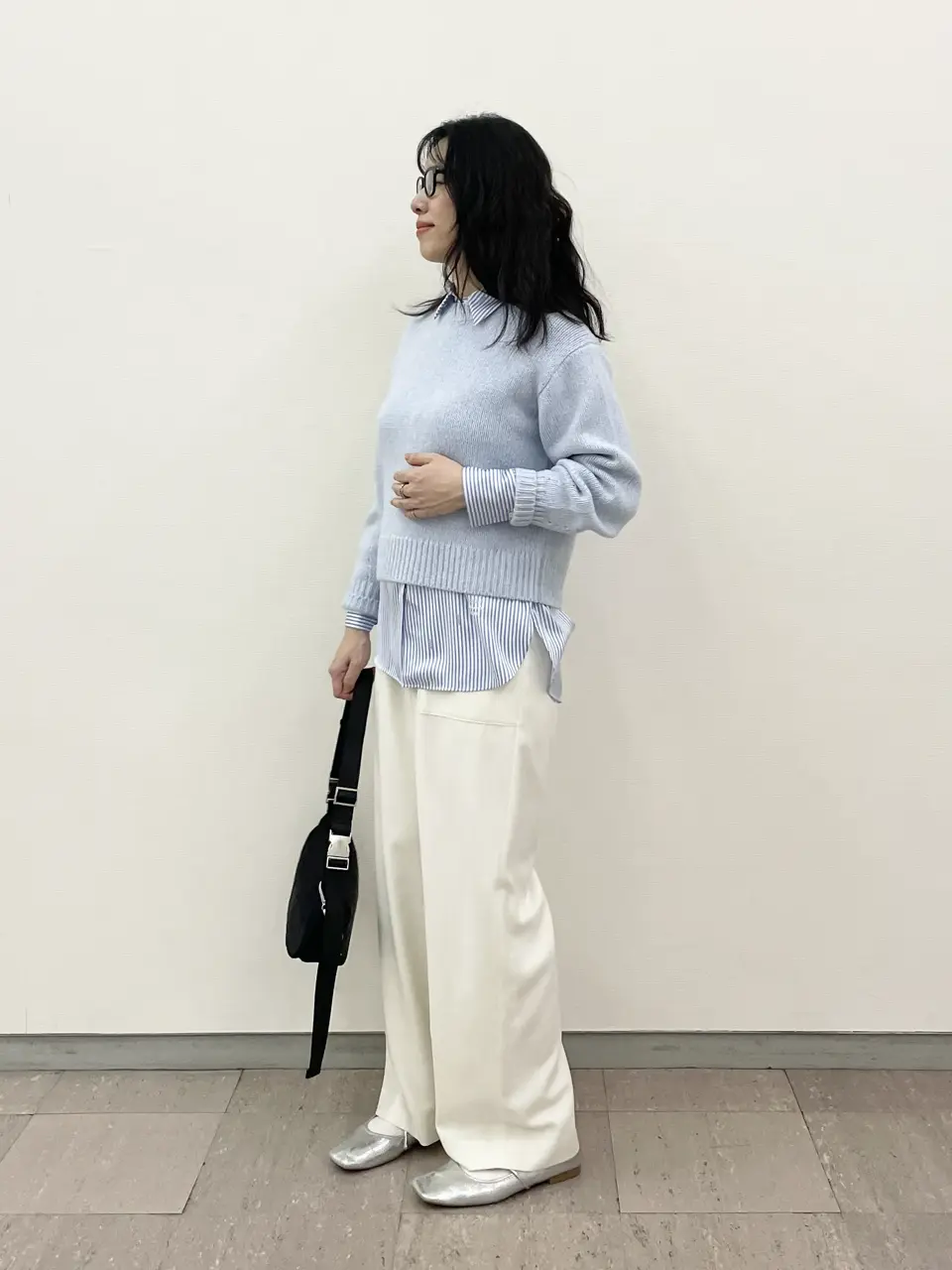 ONWARD CROSSET SELECT K コーディネート画像