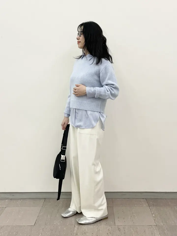 ONWARD CROSSET SELECT K コーディネート画像