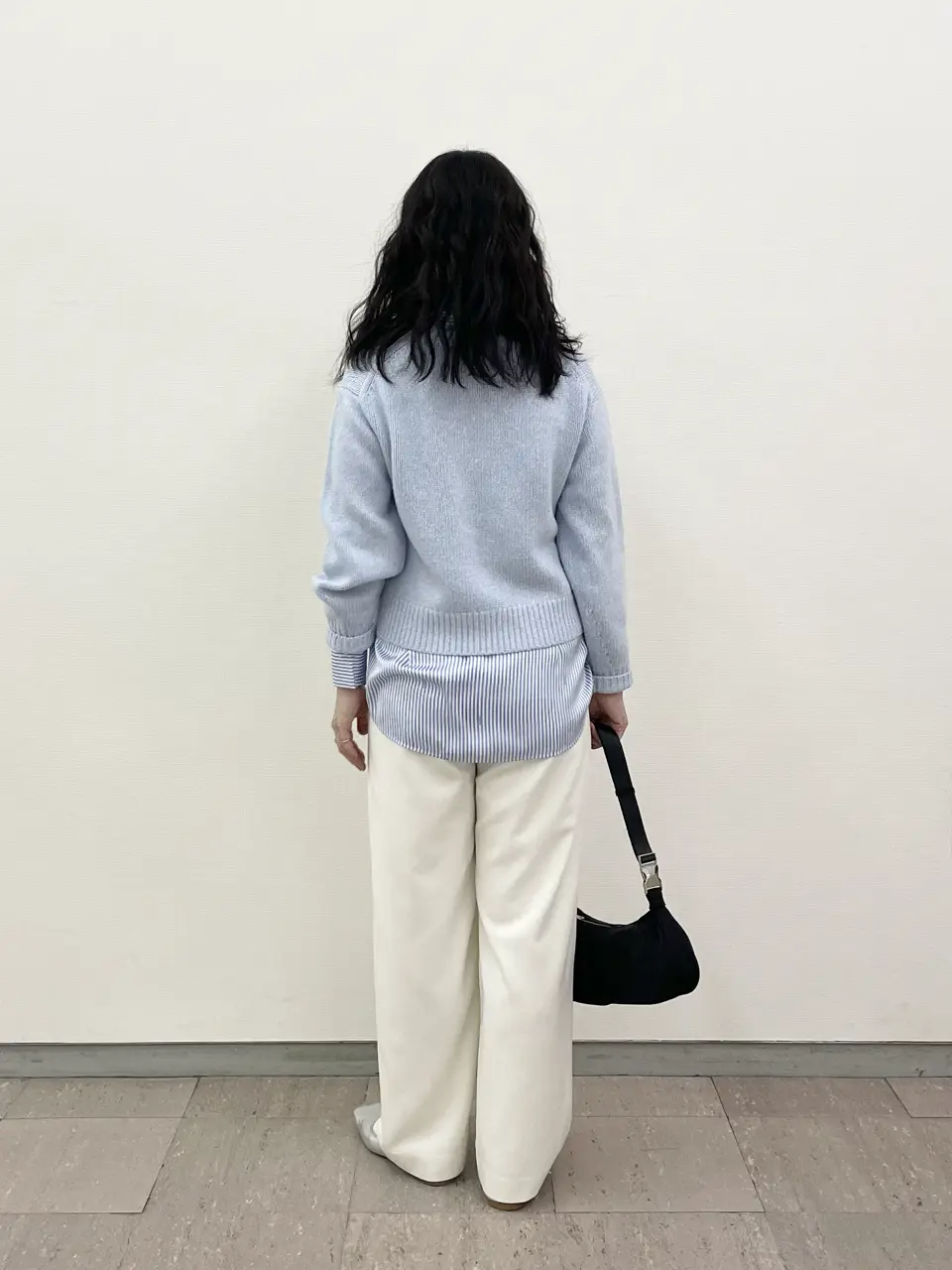 ONWARD CROSSET SELECT K コーディネート画像