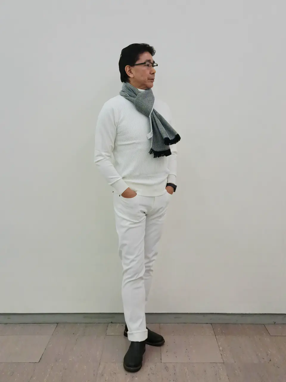 ONWARD CROSSET SELECT 小林 コーディネート画像