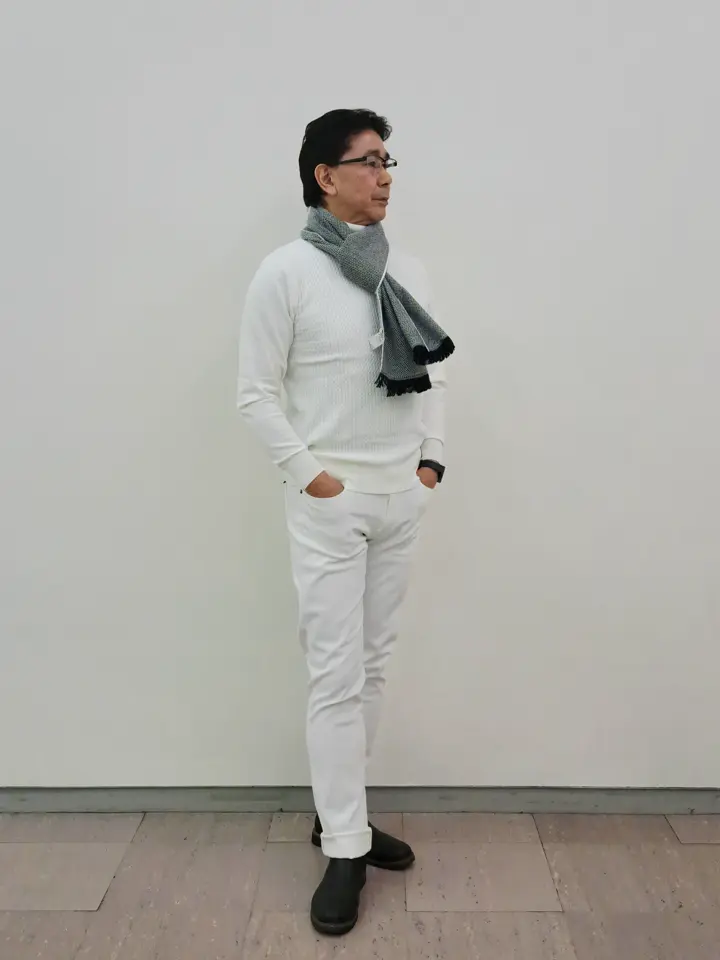 ONWARD CROSSET SELECT 小林 コーディネート画像