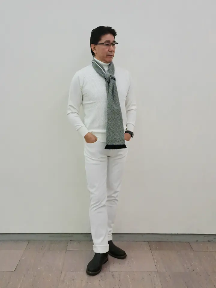 ONWARD CROSSET SELECT 小林 コーディネート画像