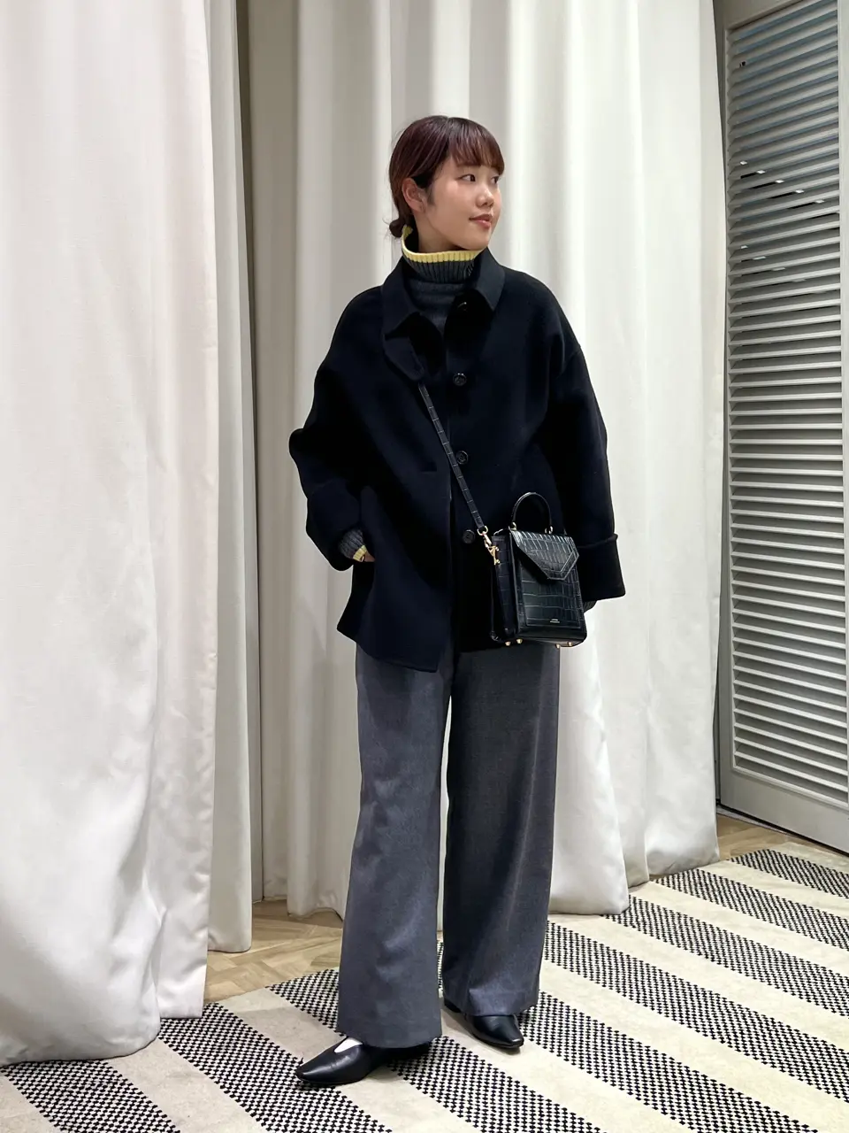 ONWARD CROSSET SELECT 伊藤 コーディネート画像