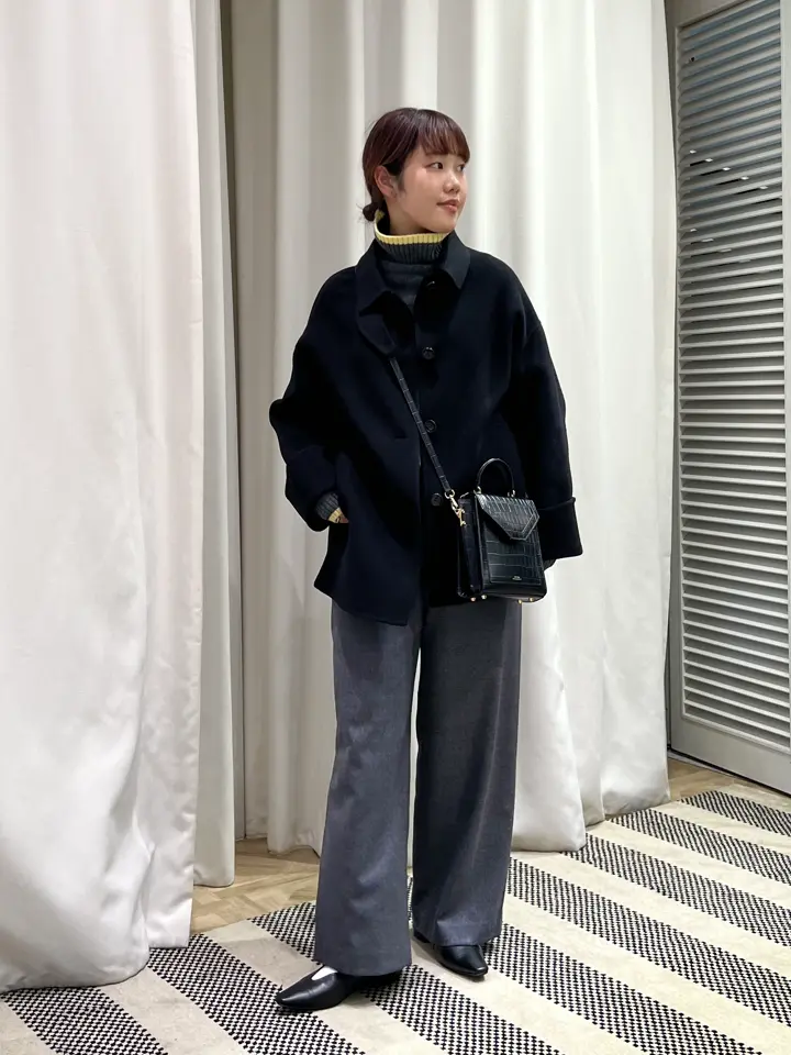 ONWARD CROSSET SELECT 伊藤 コーディネート画像