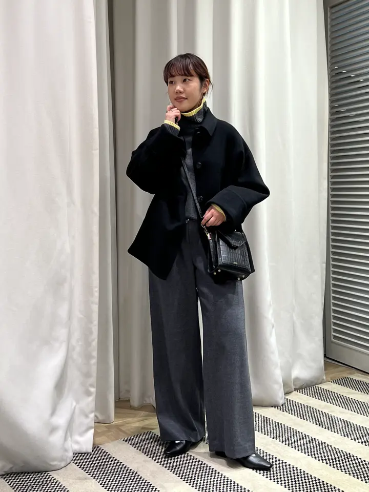 ONWARD CROSSET SELECT 伊藤 コーディネート画像