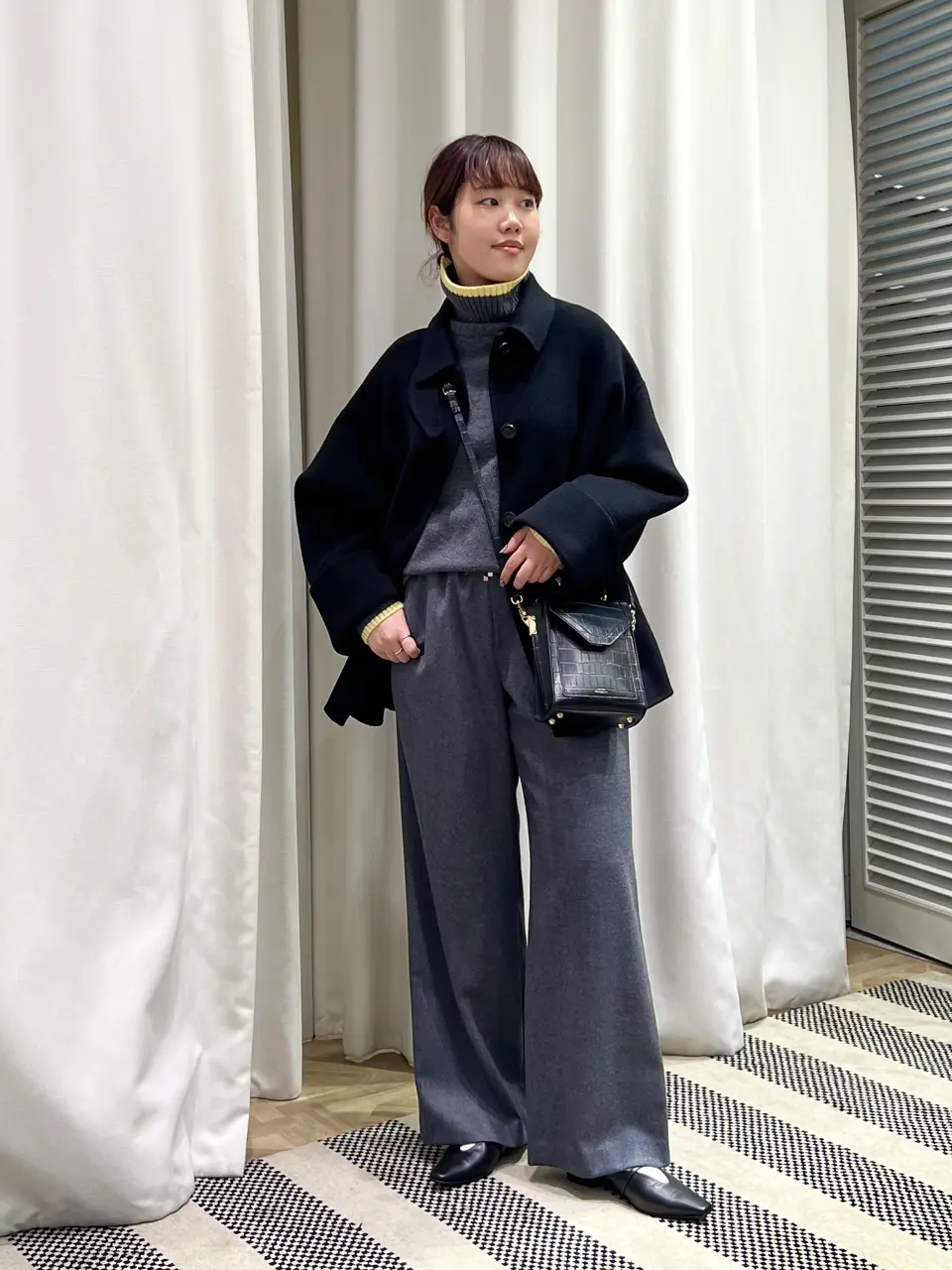 ONWARD CROSSET SELECT 伊藤 コーディネート画像