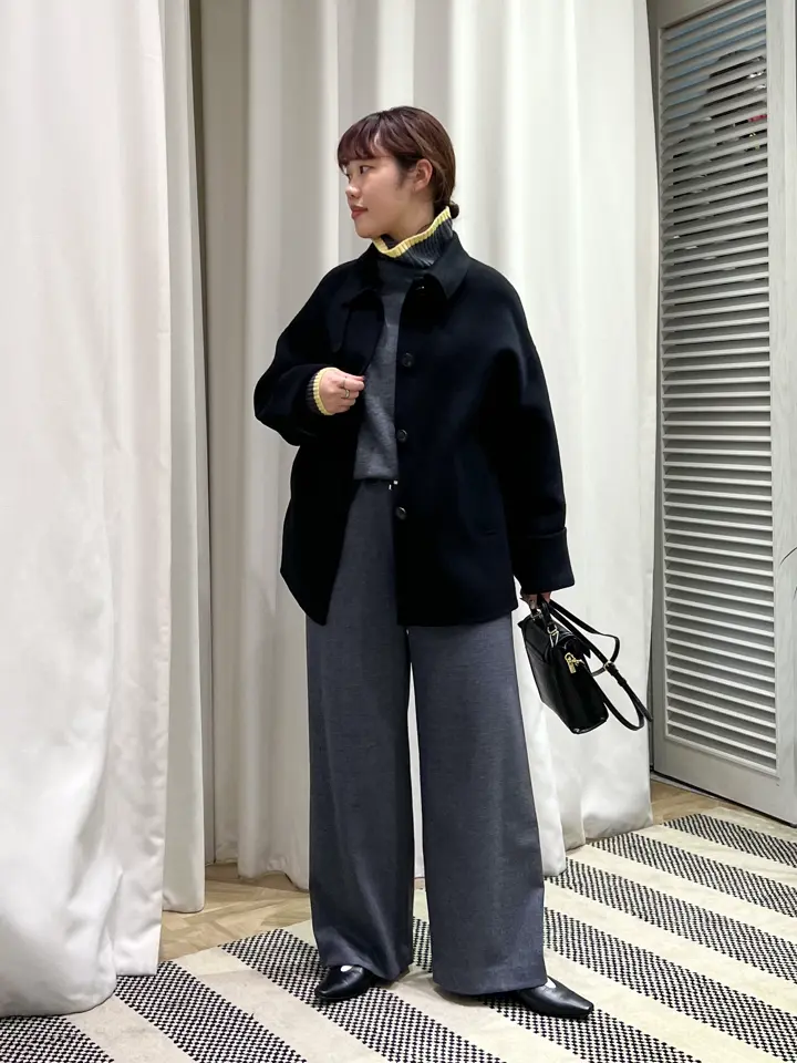 ONWARD CROSSET SELECT 伊藤 コーディネート画像