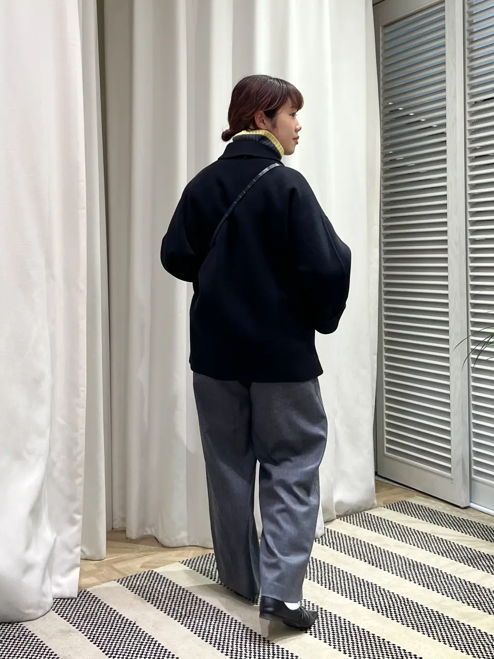 ONWARD CROSSET SELECT 伊藤 コーディネート画像