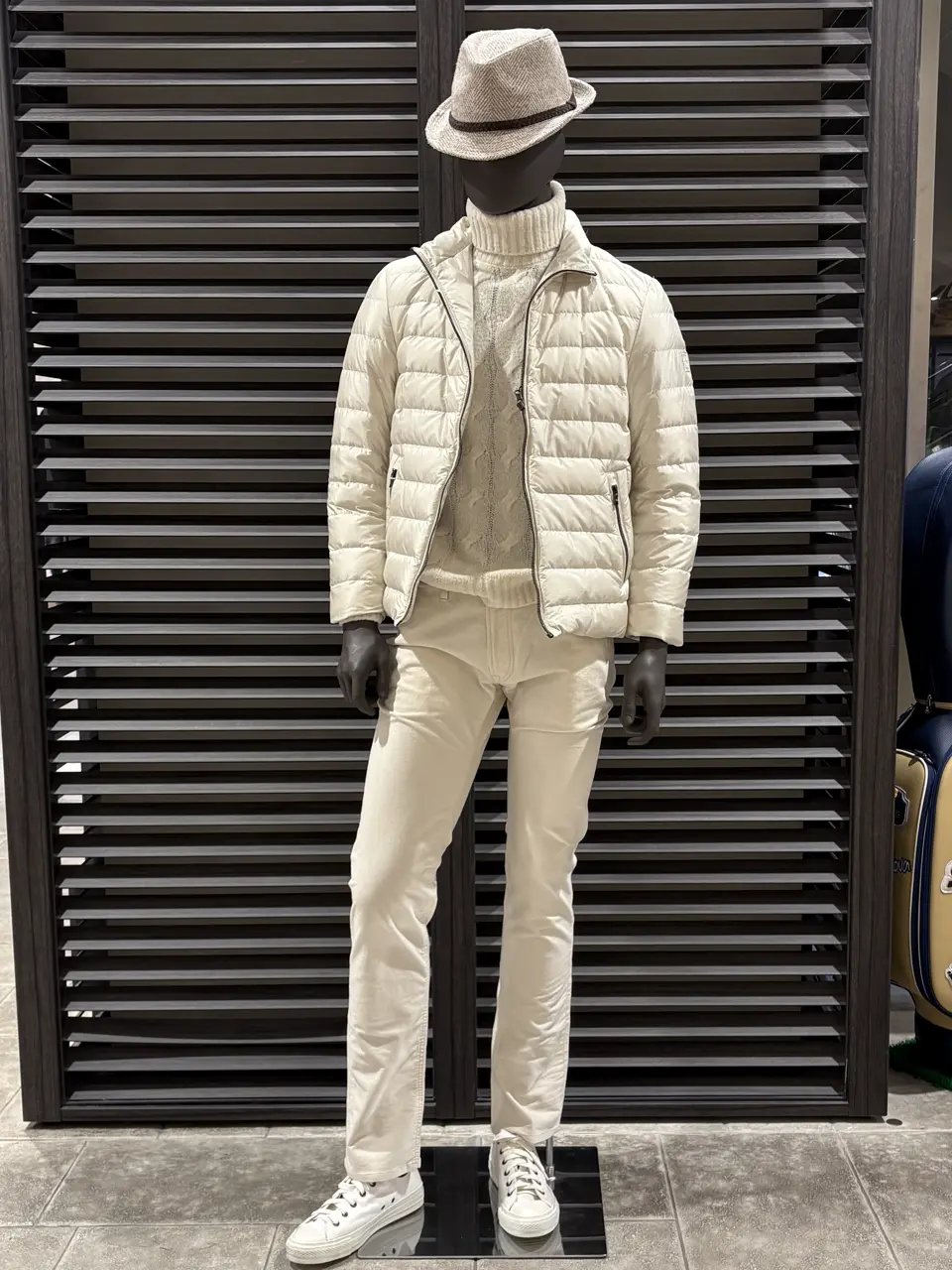  柳原 コーディネート画像