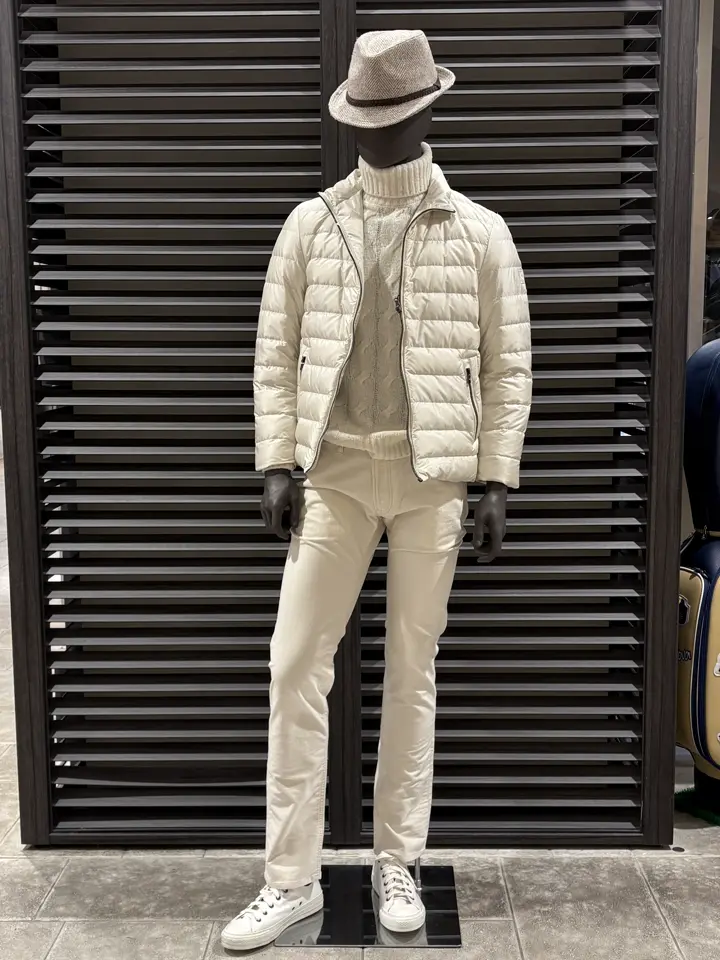 ONWARD CROSSET SELECT 柳原 コーディネート画像