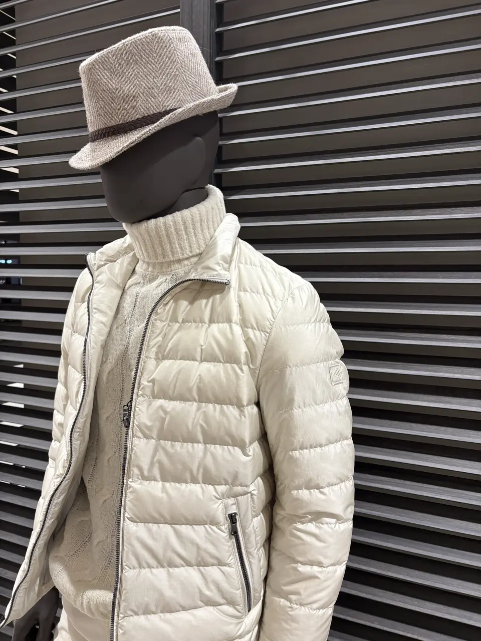 ONWARD CROSSET SELECT 柳原 コーディネート画像