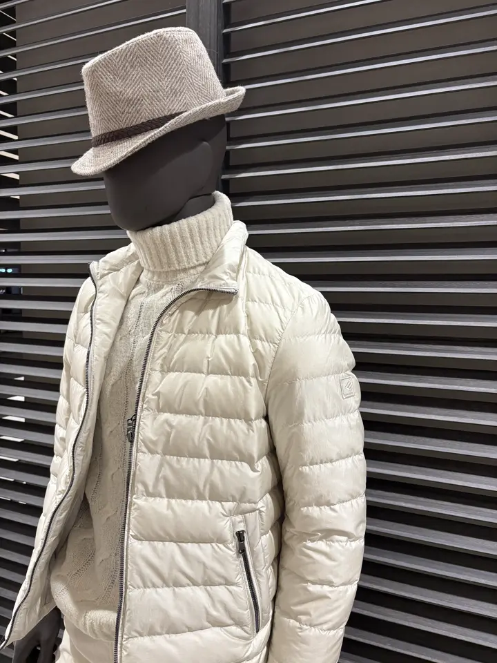 ONWARD CROSSET SELECT 柳原 コーディネート画像