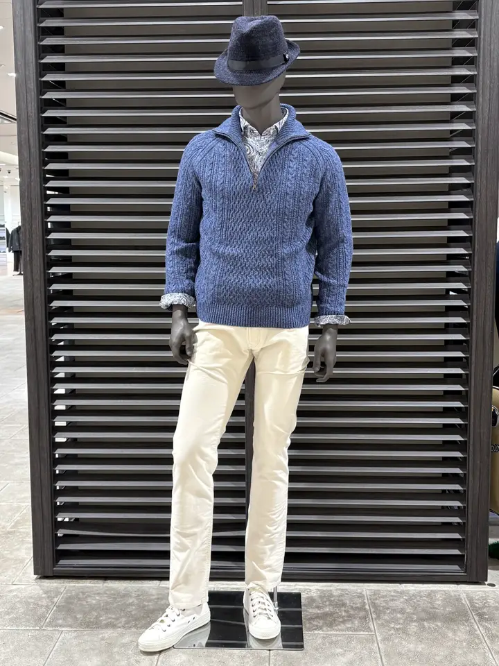 ONWARD CROSSET SELECT 柳原 コーディネート画像