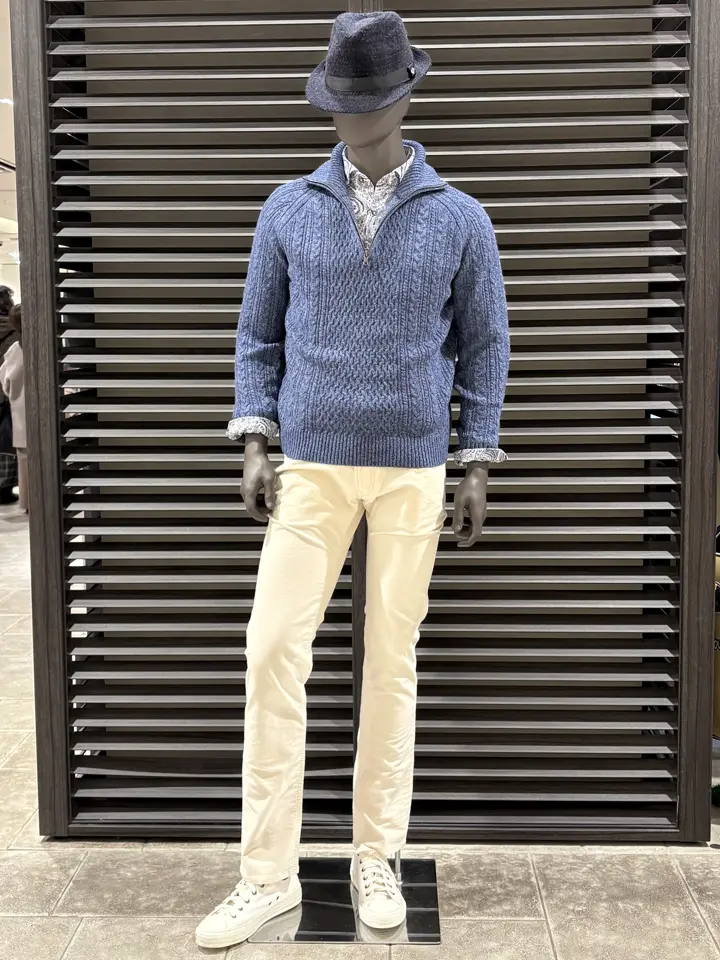 ONWARD CROSSET SELECT 柳原 コーディネート画像