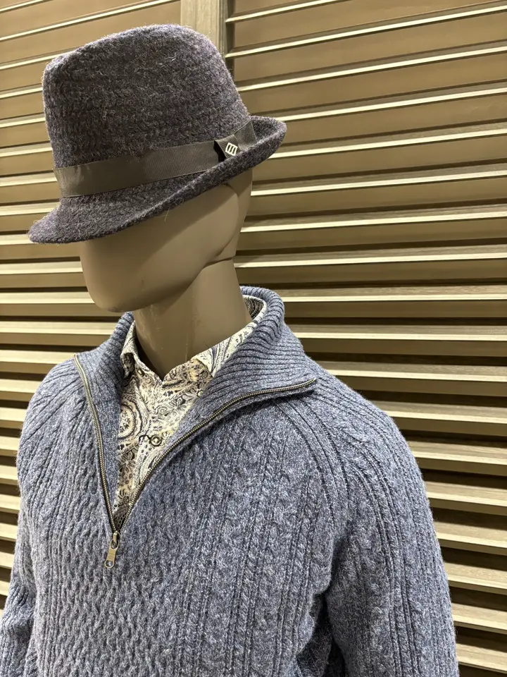 ONWARD CROSSET SELECT 柳原 コーディネート画像