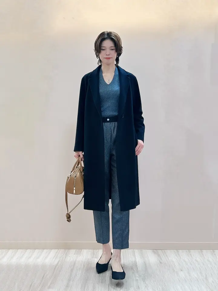 ONWARD CROSSET SELECT umi コーディネート画像