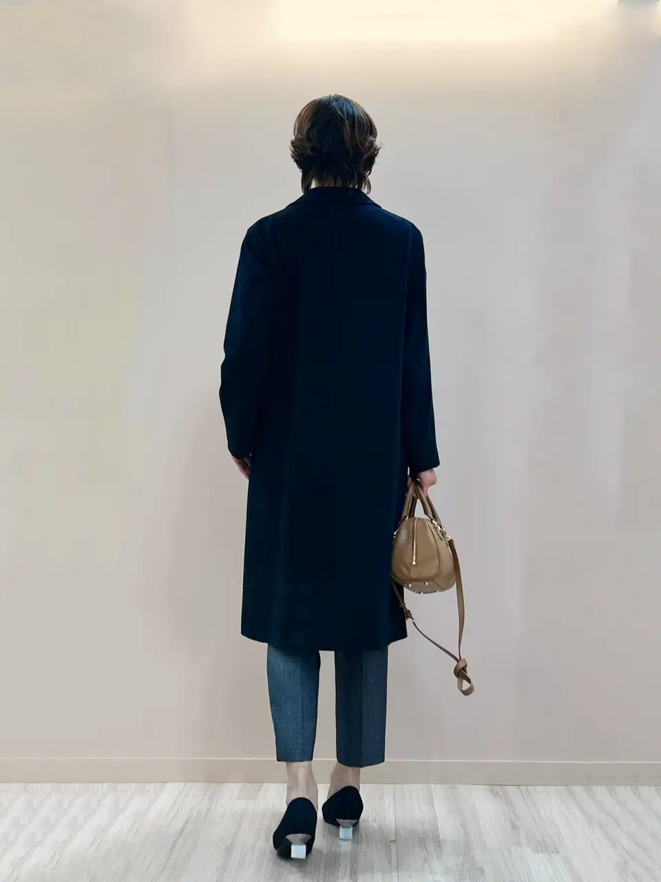 ONWARD CROSSET SELECT umi コーディネート画像