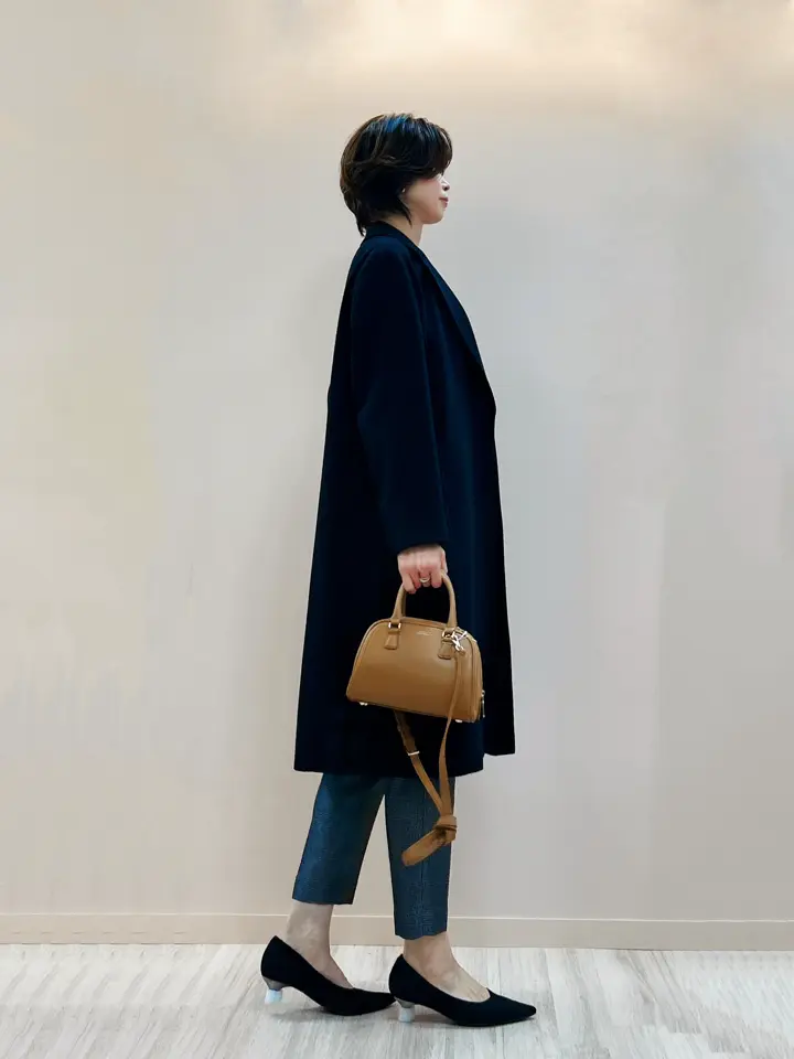 ONWARD CROSSET SELECT umi コーディネート画像