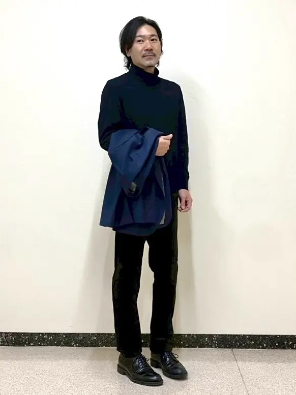  松田 コーディネート画像