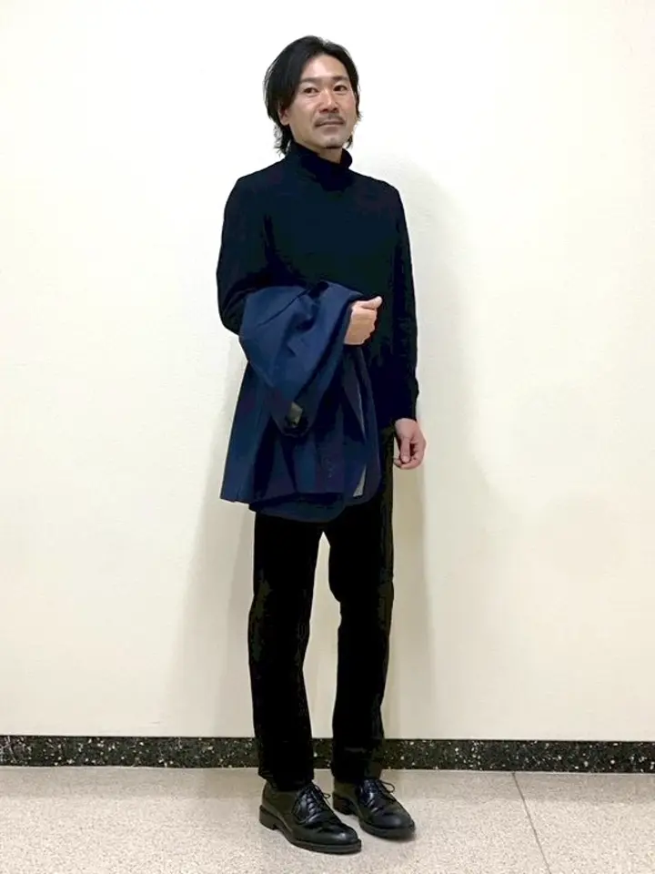 ONWARD CROSSET SELECT 松田 コーディネート画像