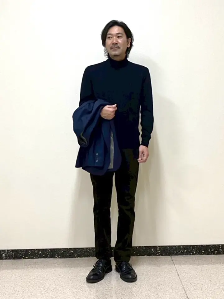 ONWARD CROSSET SELECT 松田 コーディネート画像