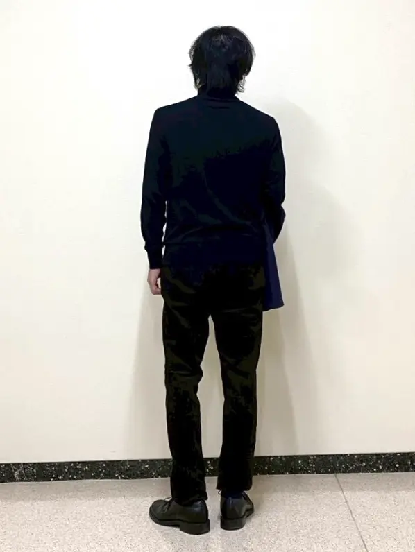 ONWARD CROSSET SELECT 松田 コーディネート画像