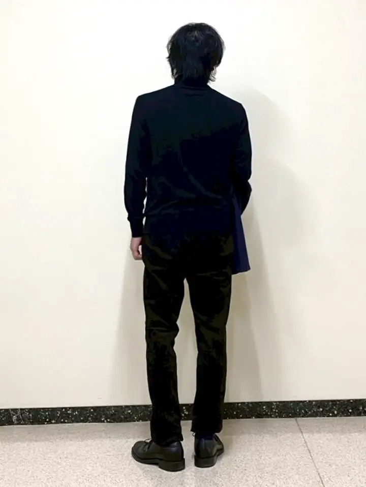 ONWARD CROSSET SELECT 松田 コーディネート画像