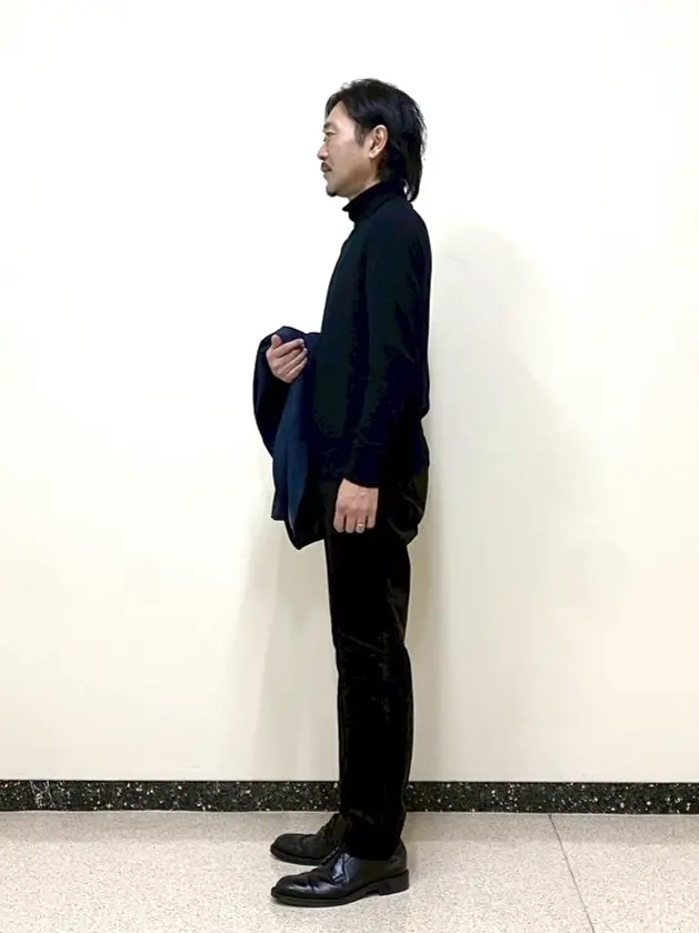 ONWARD CROSSET SELECT 松田 コーディネート画像