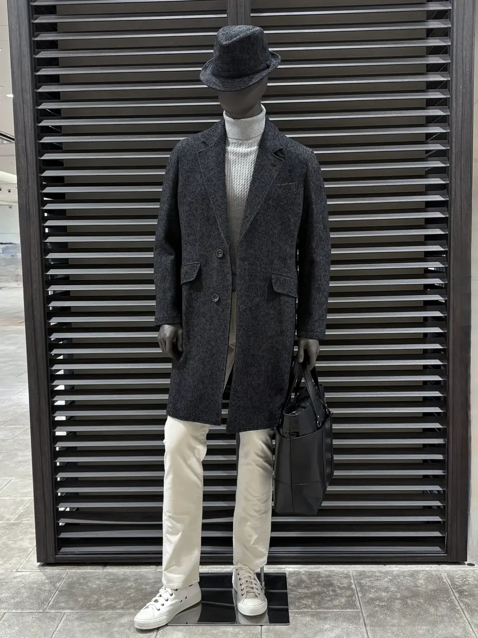  柳原 コーディネート画像