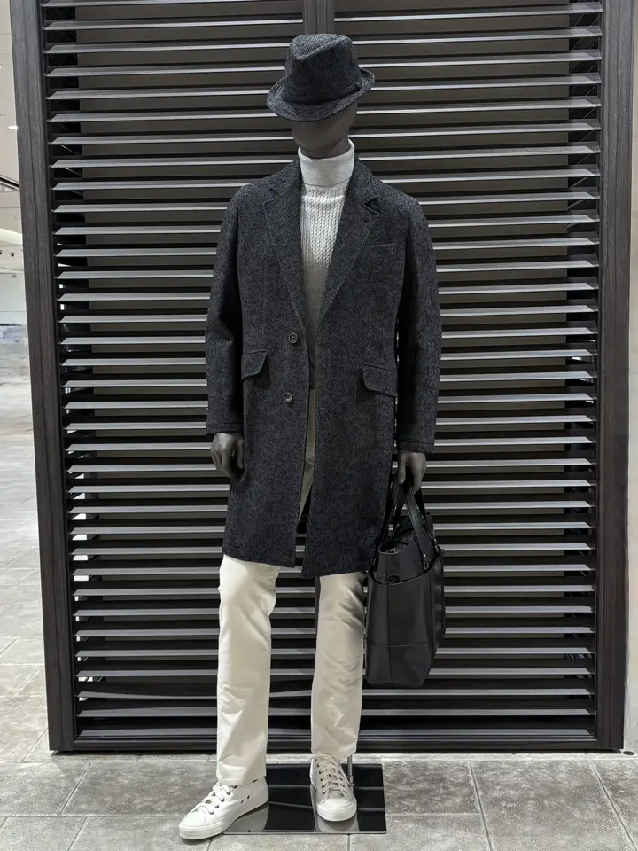 ONWARD CROSSET SELECT 柳原 コーディネート画像