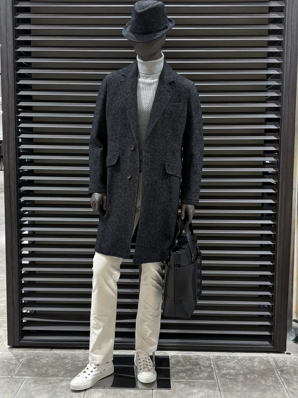 ONWARD CROSSET SELECT 柳原 コーディネート画像