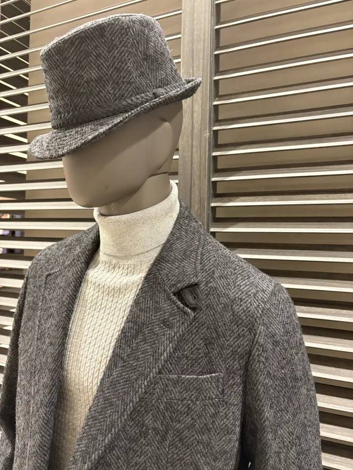 ONWARD CROSSET SELECT 柳原 コーディネート画像