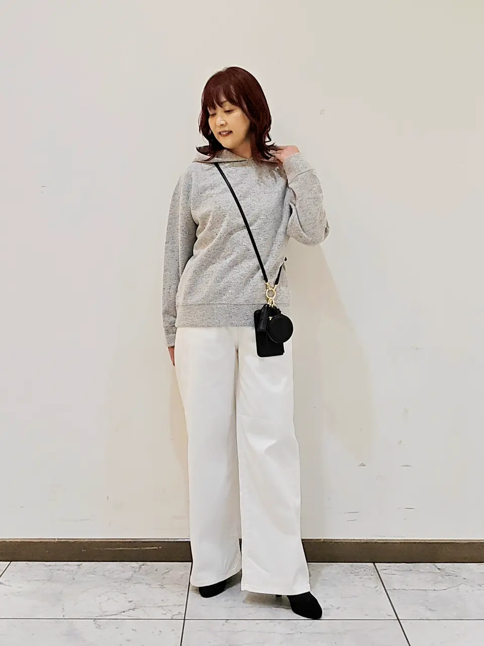  森崎 コーディネート画像