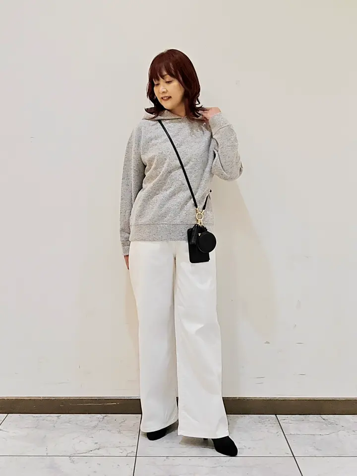 ONWARD CROSSET SELECT 森崎 コーディネート画像