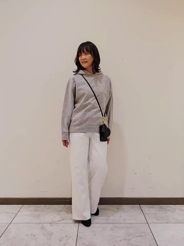 ONWARD CROSSET SELECT 森崎 コーディネート画像