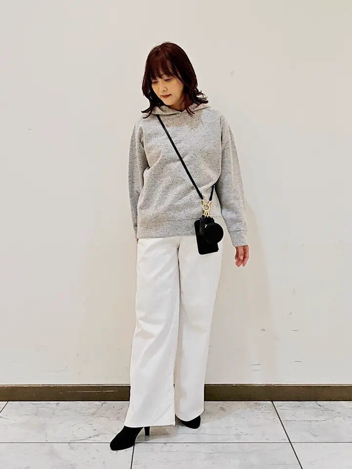 ONWARD CROSSET SELECT 森崎 コーディネート画像