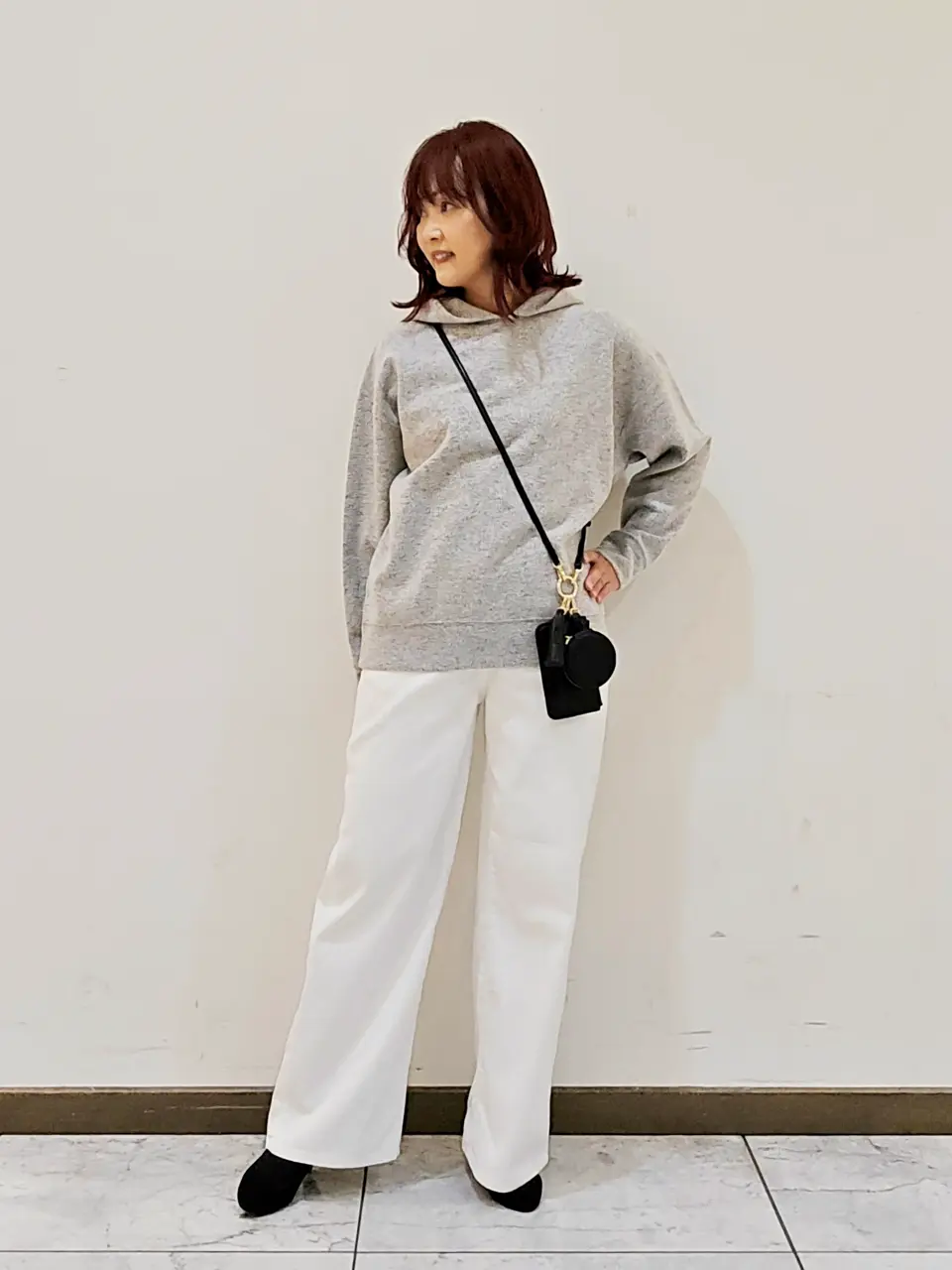 ONWARD CROSSET SELECT 森崎 コーディネート画像