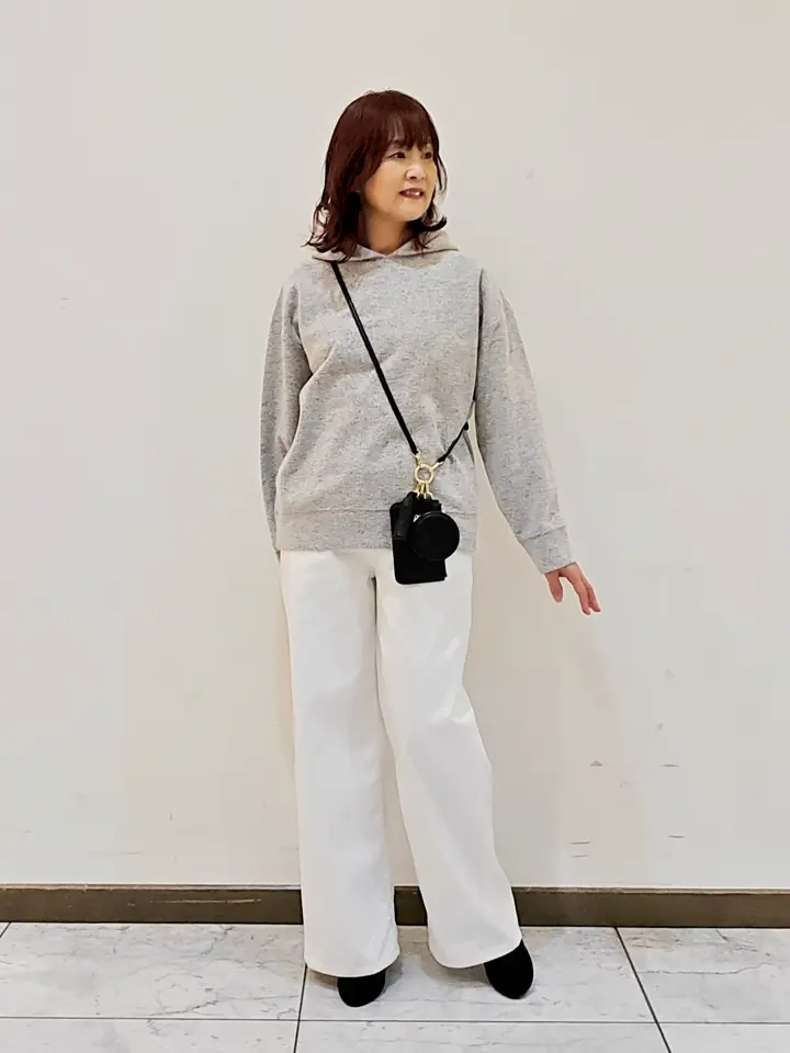 ONWARD CROSSET SELECT 森崎 コーディネート画像