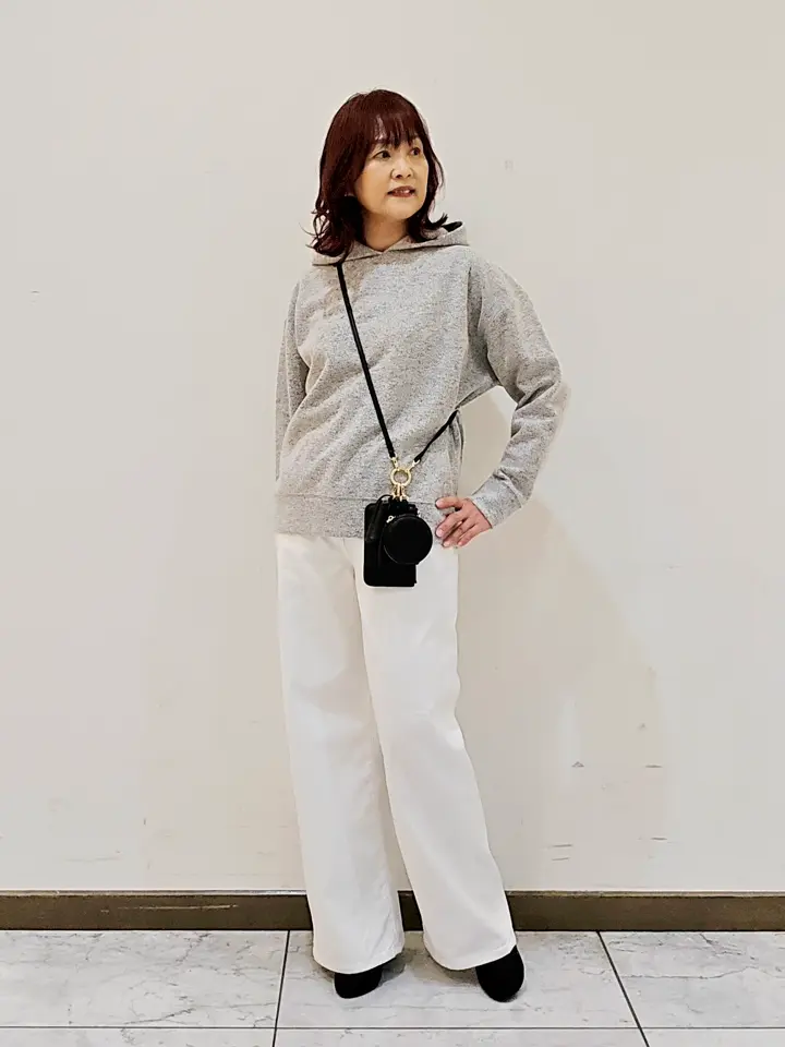 ONWARD CROSSET SELECT 森崎 コーディネート画像