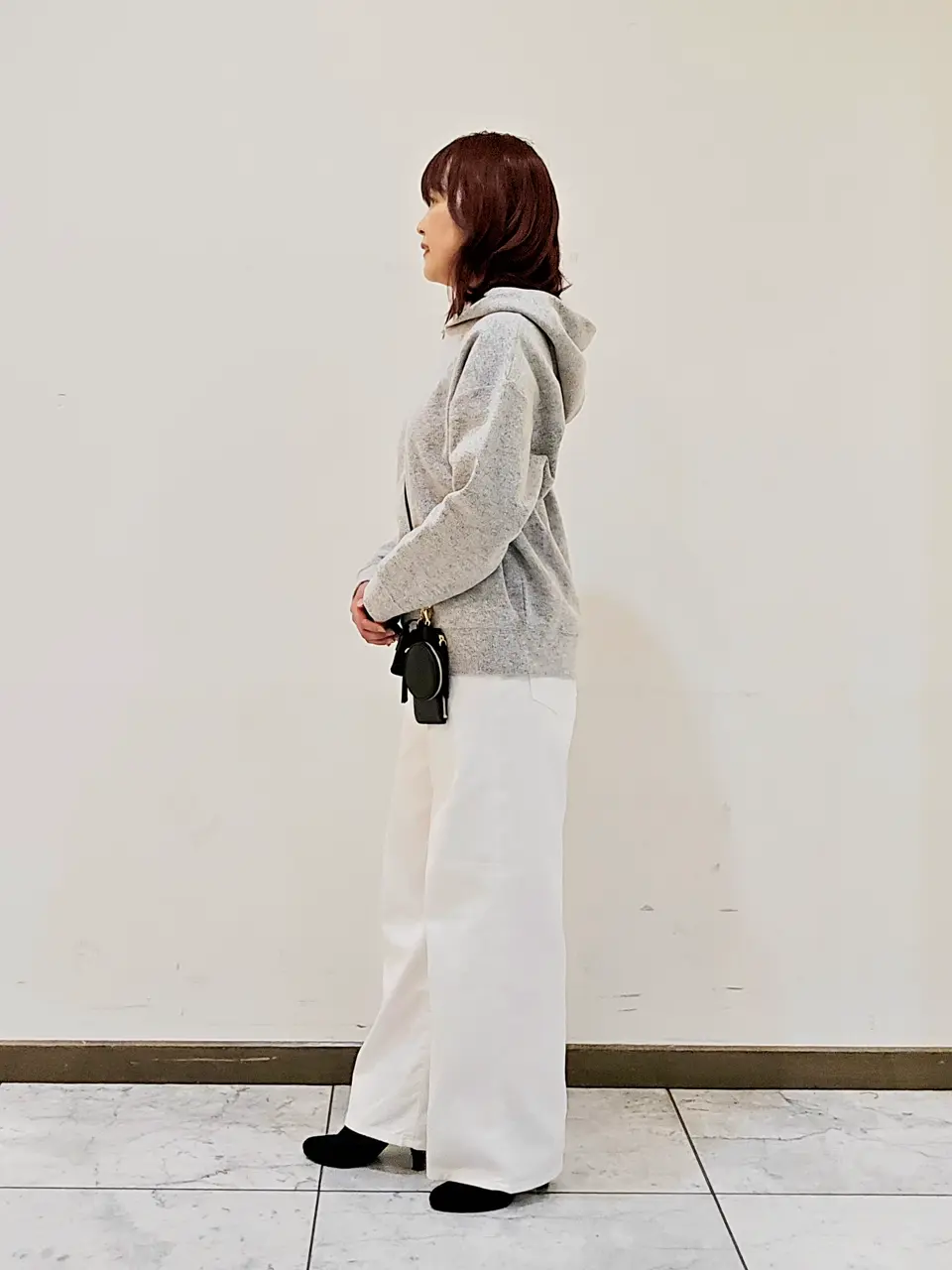 ONWARD CROSSET SELECT 森崎 コーディネート画像