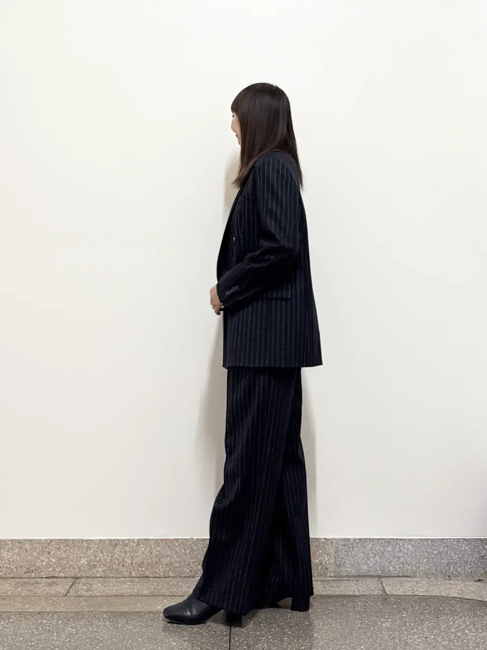 ONWARD CROSSET SELECT 佐藤 コーディネート画像