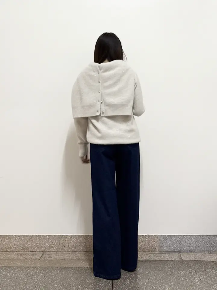 ONWARD CROSSET SELECT 佐藤 コーディネート画像